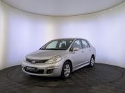 Nissan Tiida I Рестайлинг Москва  - изображение 27