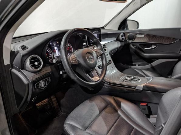 Mercedes-Benz GLC I (X253) с пробегом 2019 года, цена 3 650 000 рублей, 77528 км, внедорожник, Автокод Объявления