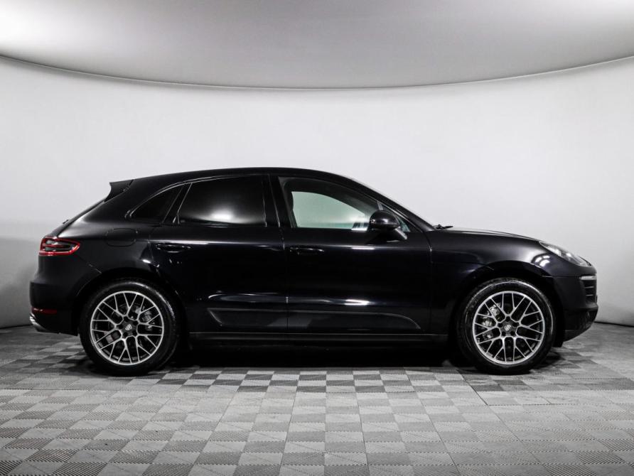Porsche Macan I Москва  - изображение 4