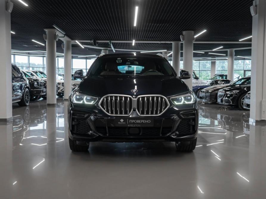 BMW X6 III (G06) Москва  - изображение 3