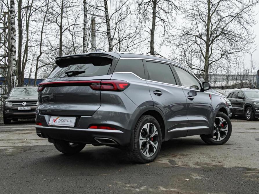 Chery Tiggo 7 Pro Max I Санкт-Петербург  - изображение 2