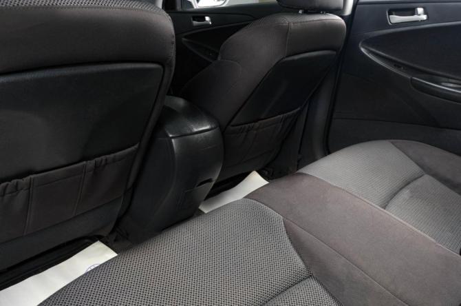 Hyundai Sonata VI (YF) с пробегом 2010 года, цена 949 000 рублей, 206000 км, седан, Автокод Объявления