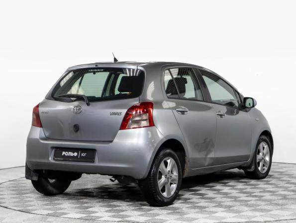 Toyota Yaris II с пробегом 2008 года, цена 488 000 рублей, 170708 км, хэтчбек, Автокод Объявления