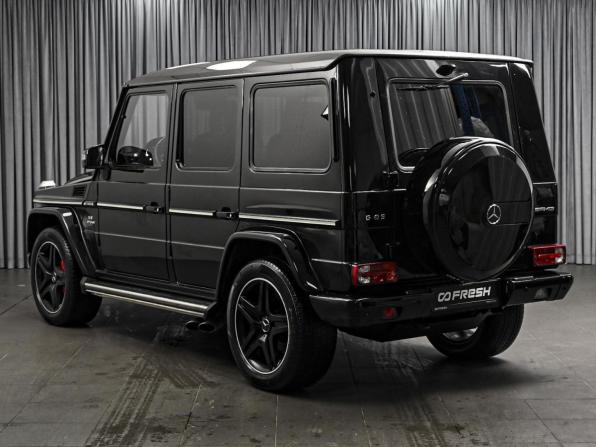 Mercedes-Benz G-Класс AMG I (W463) Рестайлинг 2 с пробегом 2014 года, цена 5 799 000 рублей, 94114 км, внедорожник, Автокод Объявления
