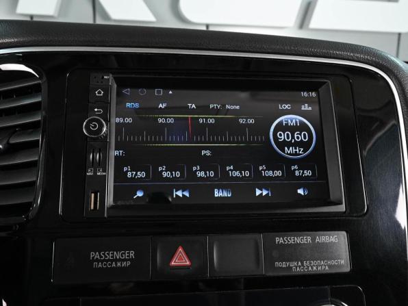 Mitsubishi Outlander III Рестайлинг 2 с пробегом 2016 года, цена 1 789 000 рублей, 98741 км, внедорожник, Автокод Объявления