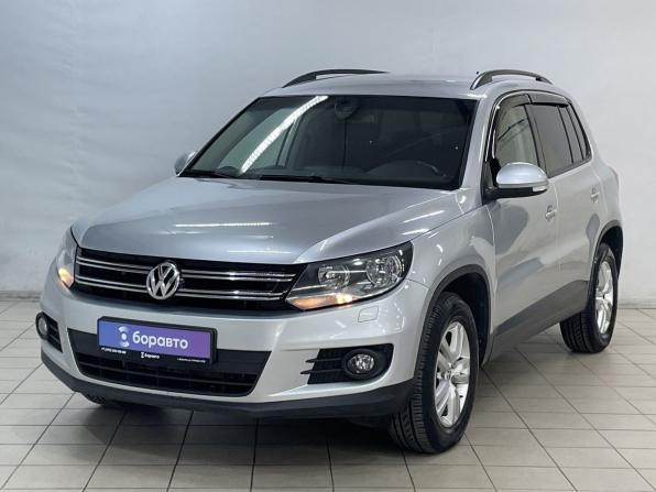Volkswagen Tiguan I Рестайлинг с пробегом 2014 года, цена 1 300 000 рублей, 167453 км, внедорожник, Автокод Объявления