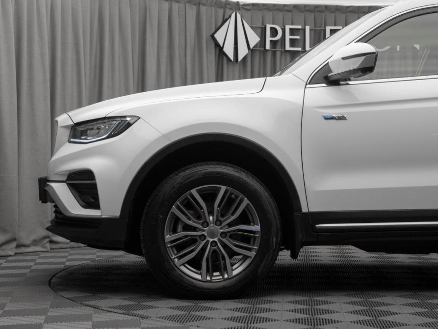 Geely Atlas Pro Москва  - изображение 11