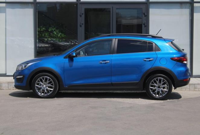 Kia Rio IV с пробегом 2018 года, цена 1 700 000 рублей, 77653 км, хэтчбек, Автокод Объявления