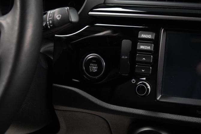 Kia Rio IV с пробегом 2019 года, цена 1 679 000 рублей, 125300 км, седан, Автокод Объявления