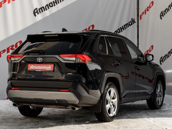 Toyota RAV4 V (XA50) с пробегом 2020 года, цена 2 785 000 рублей, 67348 км, внедорожник, Автокод Объявления