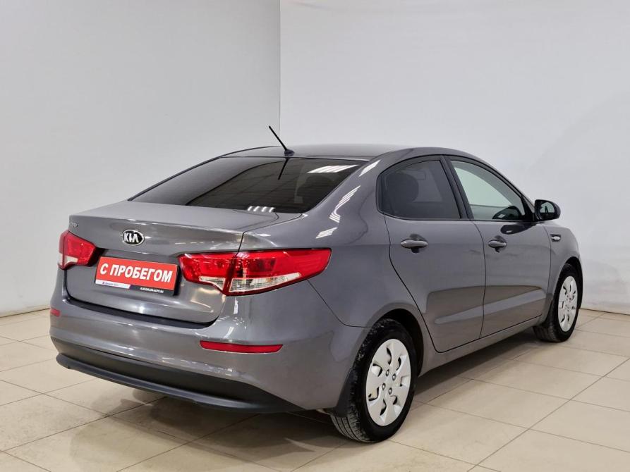 Kia Rio III Рестайлинг Альметьевск  - изображение 5