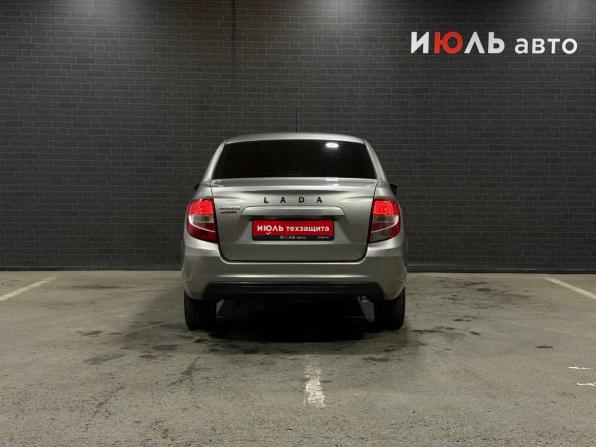 Lada (ВАЗ) Granta I Рестайлинг с пробегом 2022 года, цена 720 000 рублей, 94010 км, седан, Автокод Объявления