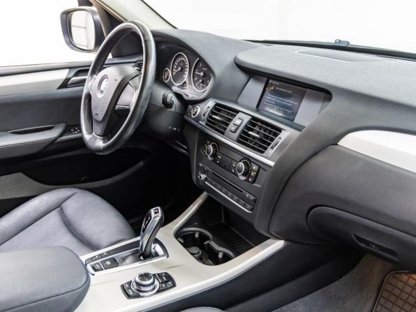 BMW X3 II (F25) с пробегом 2011 года, цена 1 848 000 рублей, 144157 км, внедорожник, Автокод Объявления