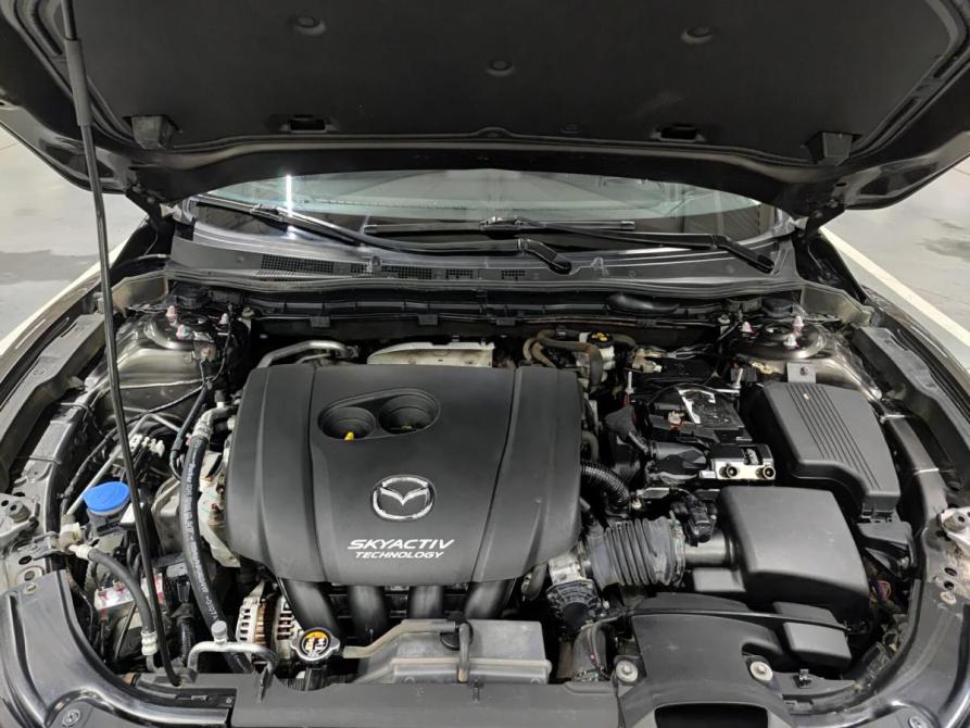 Mazda 6 III (GJ) Рестайлинг Казань  - изображение 11