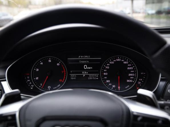 Audi A6 IV (C7) с пробегом 2013 года, цена 1 599 000 рублей, 226150 км, седан, Автокод Объявления