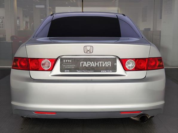 Honda Accord VII Рестайлинг с пробегом 2007 года, цена 755 000 рублей, 176500 км, седан, Автокод Объявления