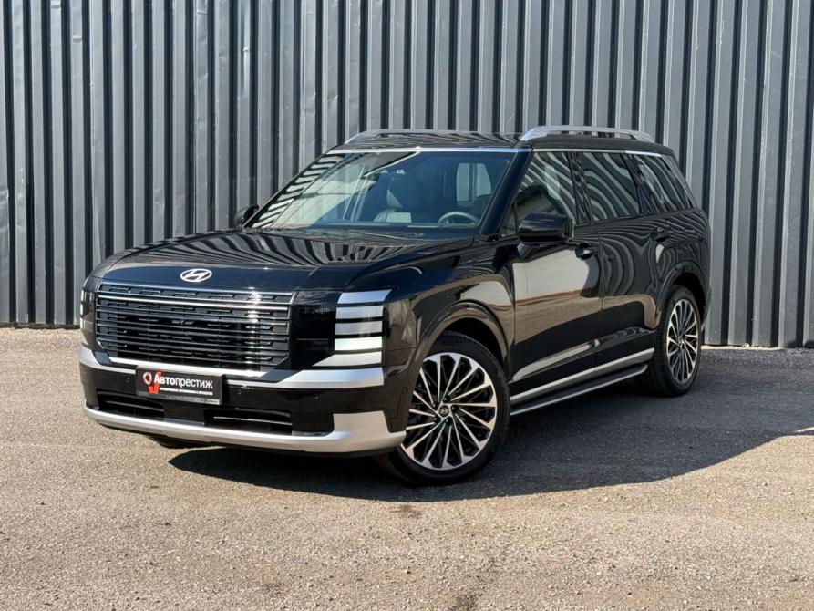 Hyundai Palisade II Самара  - изображение 1