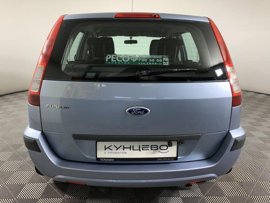 Ford Fusion I Рестайлинг Москва  - изображение 6