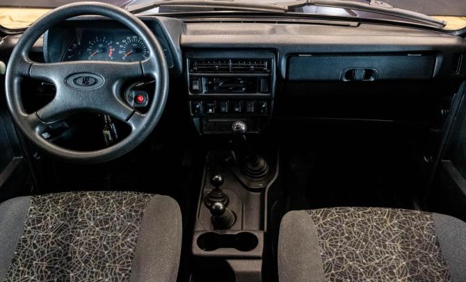 Lada (ВАЗ) 2121 (4x4) I Рестайлинг с пробегом 2015 года, цена 579 000 рублей, 98095 км, внедорожник, Автокод Объявления