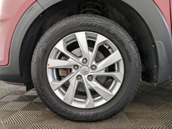 Hyundai Tucson III Рестайлинг с пробегом 2020 года, цена 2 550 000 рублей, 86082 км, внедорожник, Автокод Объявления