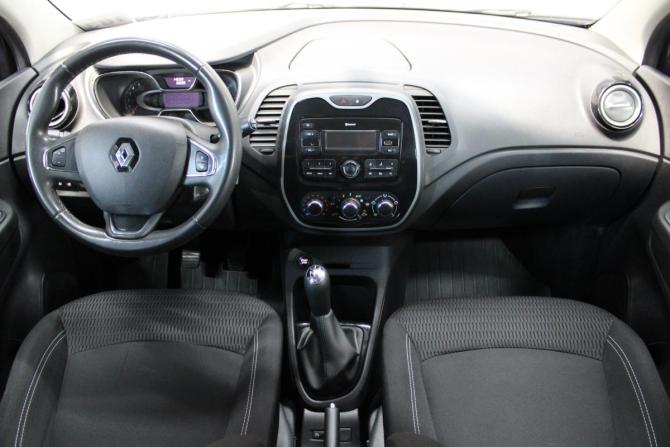Renault Kaptur I с пробегом 2017 года, цена 1 234 000 рублей, 149329 км, внедорожник, Автокод Объявления