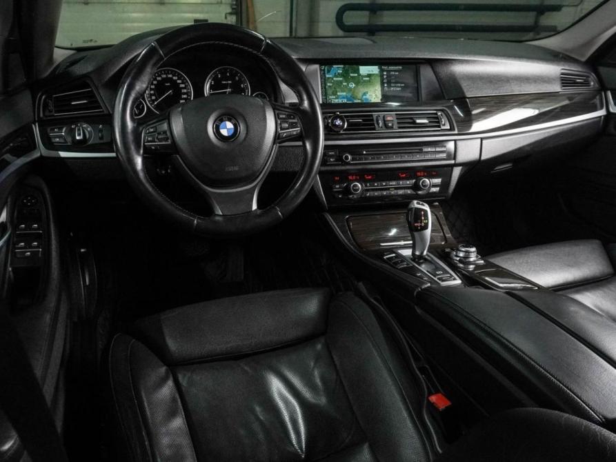 BMW 5 серии VI (F10/F11/F07) Воронеж  - изображение 6