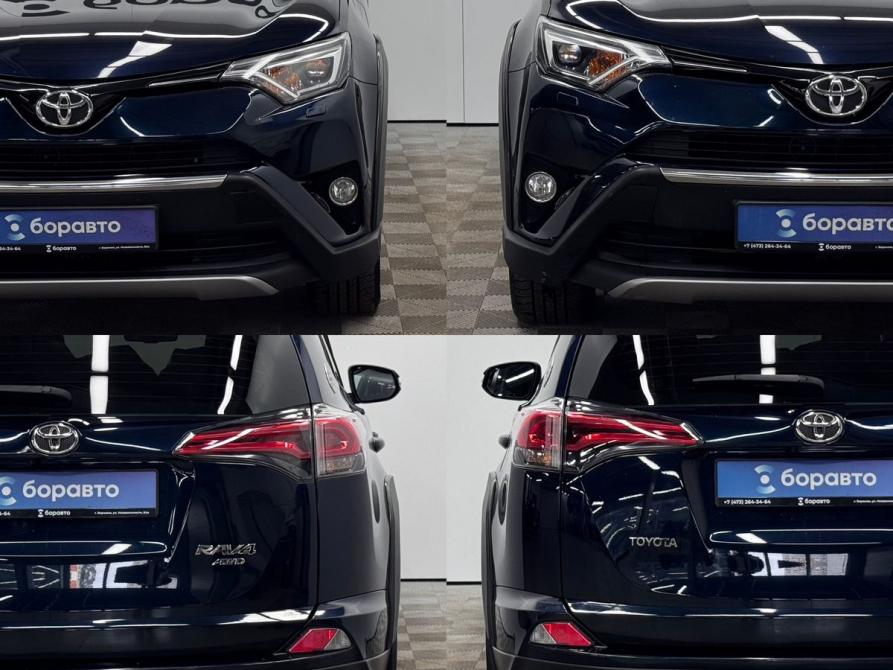 Toyota RAV4 IV (XA40) Рестайлинг Воронеж  - изображение 9