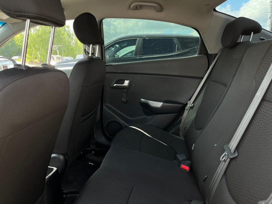 Kia Rio III Альметьевск  - изображение 16