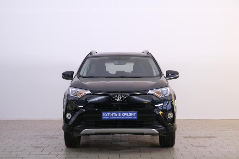 Toyota RAV4 IV (XA40) Рестайлинг Омск  - изображение 2