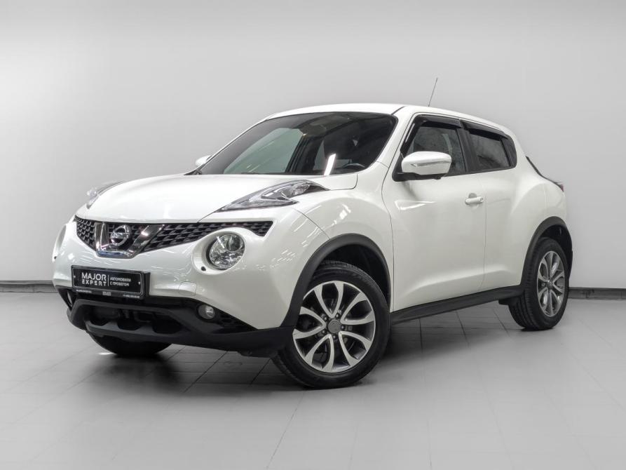 Nissan Juke I Рестайлинг Москва  - изображение 1