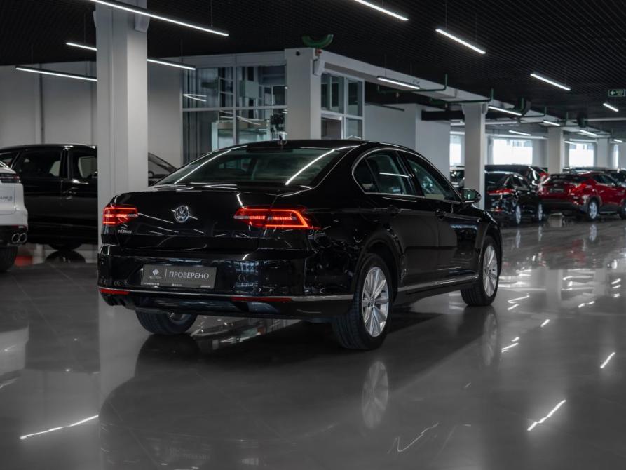 Volkswagen Passat B8 Москва  - изображение 5