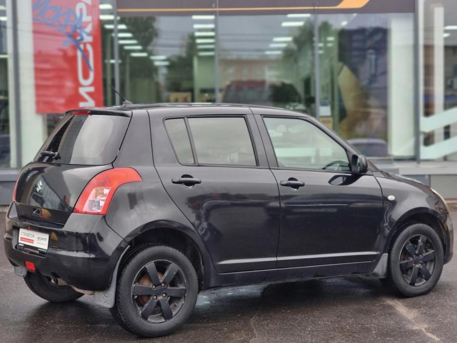 Suzuki Swift III Архангельск  - изображение 5