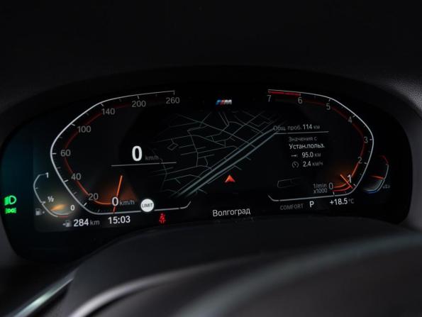 BMW 7 серии VI (G11/G12) Рестайлинг с пробегом 2020 года, цена 7 670 000 рублей, 114 км, седан, Автокод Объявления