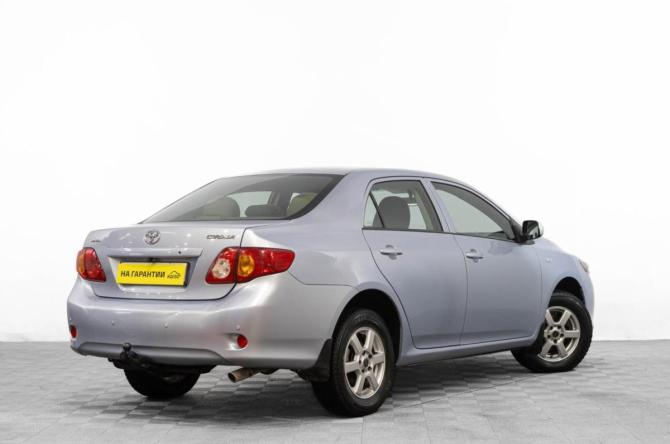 Toyota Corolla X (E140 E150) с пробегом 2006 года, цена 779 000 рублей, 218000 км, седан, Автокод Объявления