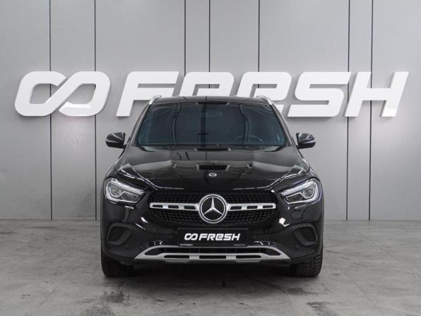 Mercedes-Benz GLA II (H247) с пробегом 2020 года, цена 2 574 070 рублей, 122520 км, внедорожник, Автокод Объявления