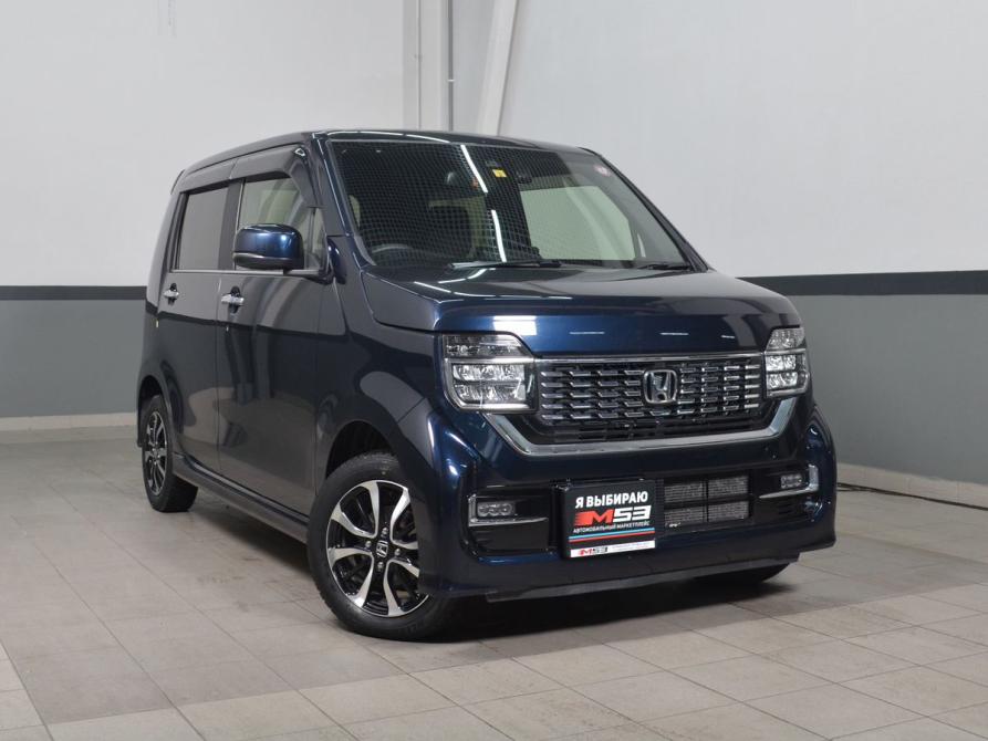 Honda N-WGN II Кемерово  - изображение 3