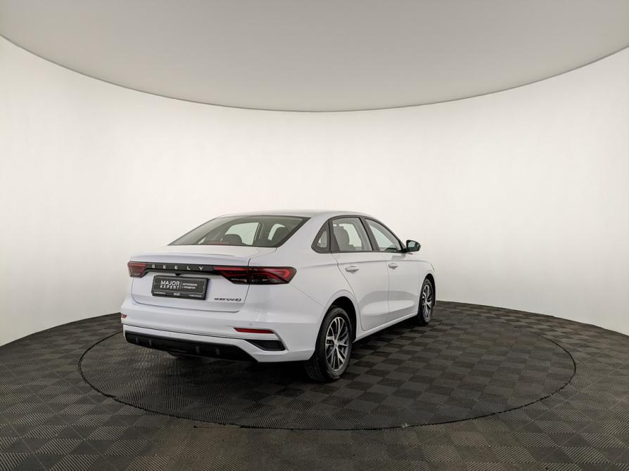 Geely Emgrand II Москва  - изображение 5