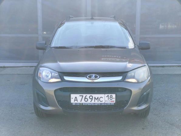 Lada (ВАЗ) Kalina II с пробегом 2018 года, цена 525 000 рублей, 61820 км, универсал, Автокод Объявления