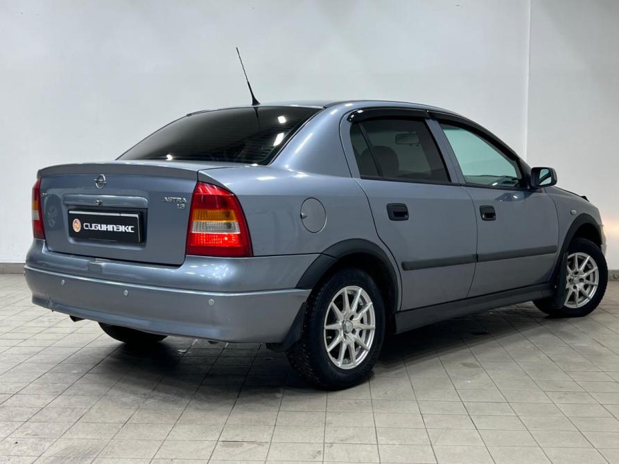 Opel Astra G Кемерово  - изображение 4