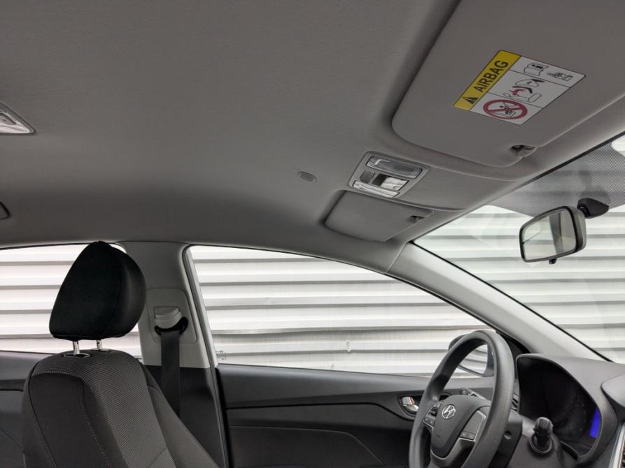 Hyundai Solaris II Рестайлинг Москва  - изображение 27