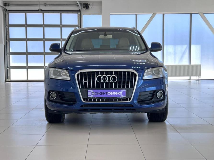 Audi Q5 I (8R) Рестайлинг Волгоград  - изображение 5