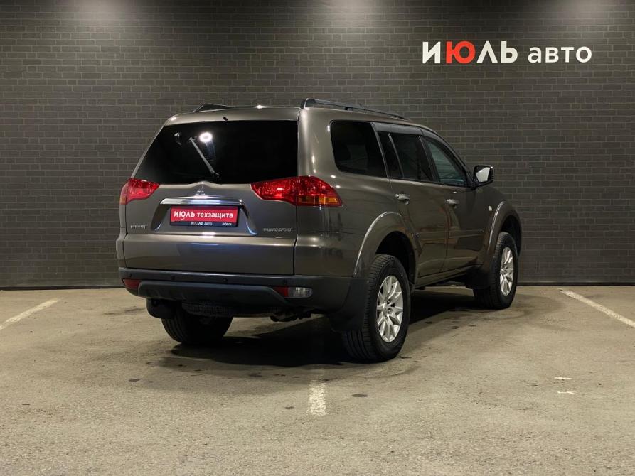 Mitsubishi Pajero Sport II Челябинск  - изображение 5