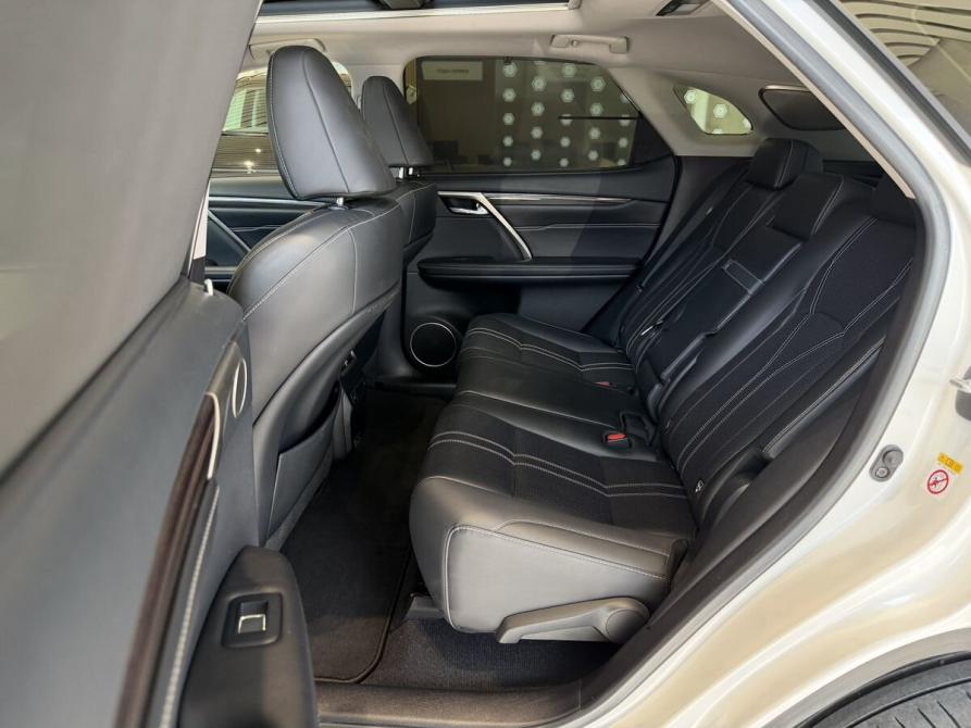 Lexus RX IV Рестайлинг Краснодар  - изображение 25