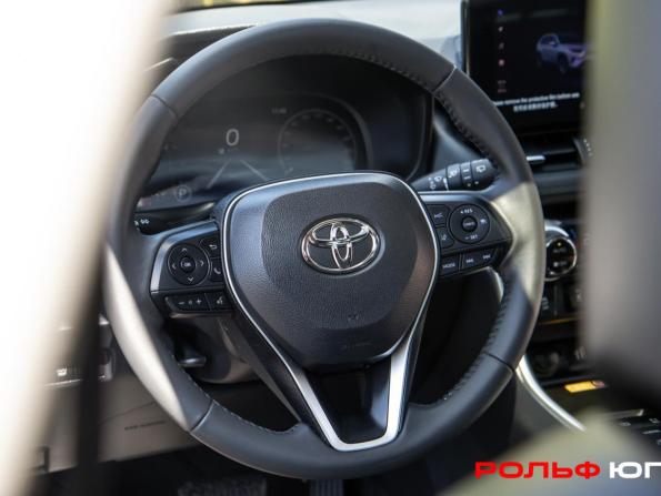Toyota RAV4 V (XA50) с пробегом 2025 года, цена 3 948 000 рублей, 3084 км, внедорожник, Автокод Объявления