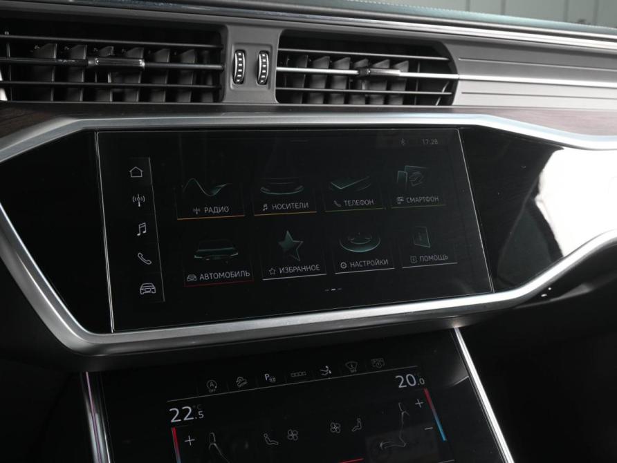 Audi A7 II (4K) Ростов-на-Дону  - изображение 17
