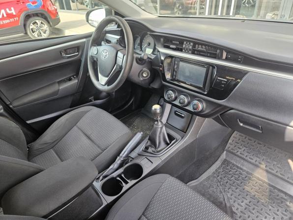 Toyota Corolla XI (E160 E170 E180) с пробегом 2014 года, цена 1 298 000 рублей, 155000 км, седан, Автокод Объявления