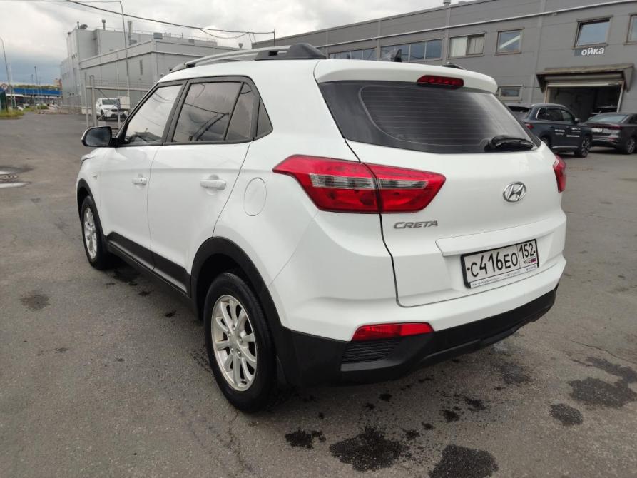 Hyundai Creta I Санкт-Петербург  - изображение 7