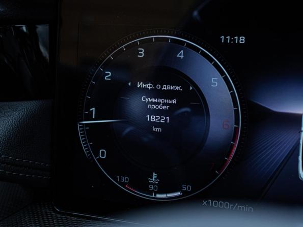 Hongqi H6 с пробегом 2025 года, цена 3 139 000 рублей, 18400 км, лифтбек, Автокод Объявления