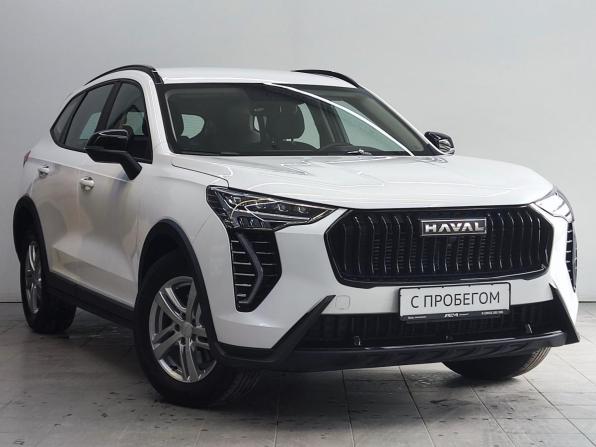 Haval Jolion I Рестайлинг с пробегом 2024 года, цена 2 297 000 рублей, 11794 км, внедорожник, Автокод Объявления