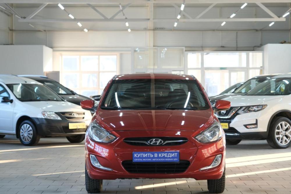 Hyundai Solaris I Омск  - изображение 2
